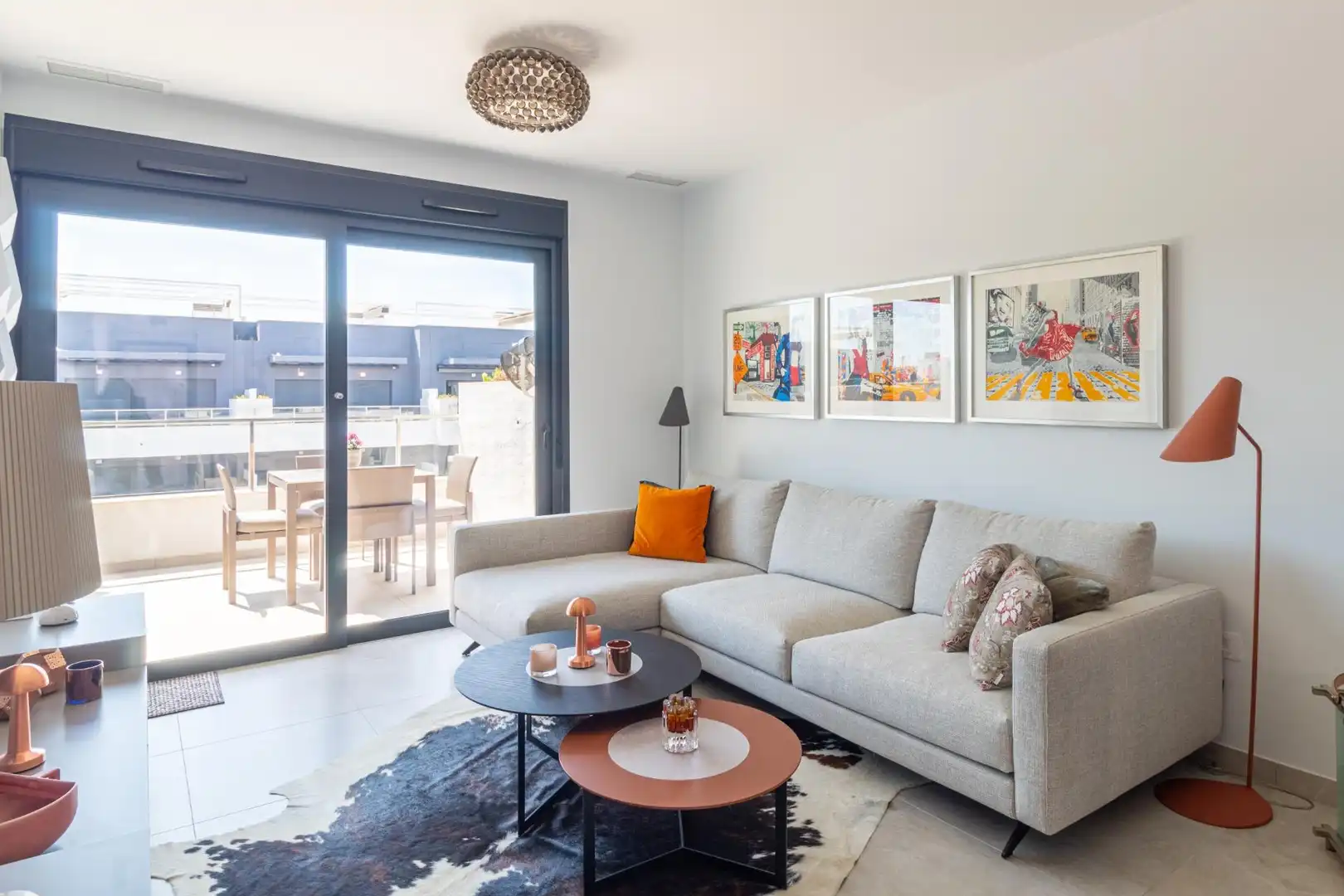 Attico con terrazza in vendita a Orihuela Costa, imagen 5