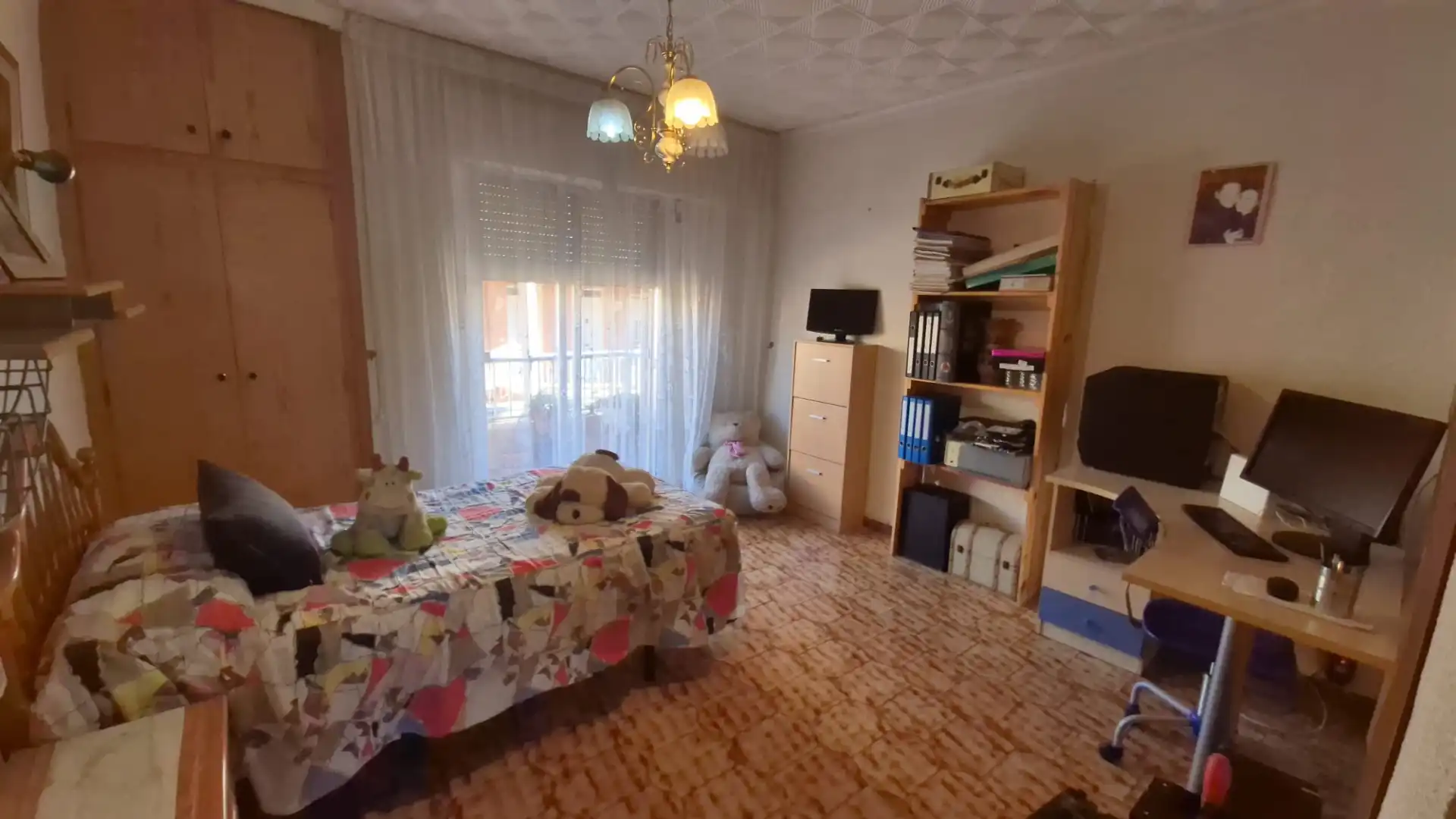 Bedroom of Detached homes for sale in Murcia  with Terrace, Storage room and Furnished