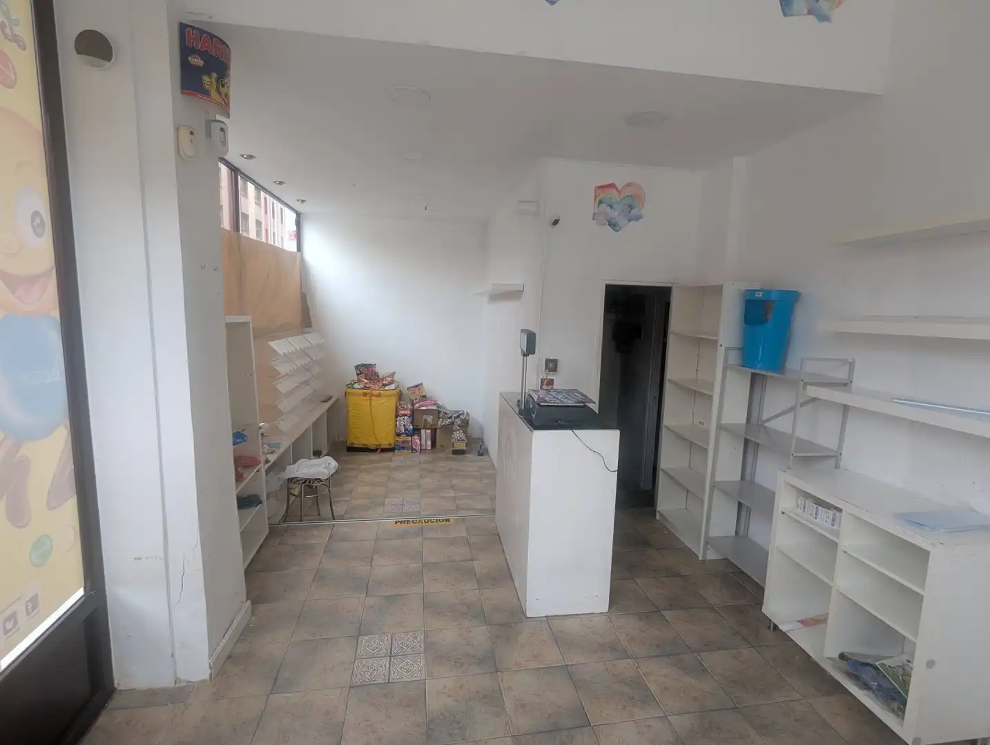 Business premises to rent in AVDA SABINO ARANA 57, imagen 4