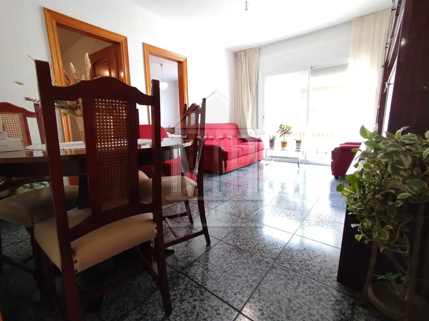 Living room of Flat for sale in Pineda de Mar  with Balcony