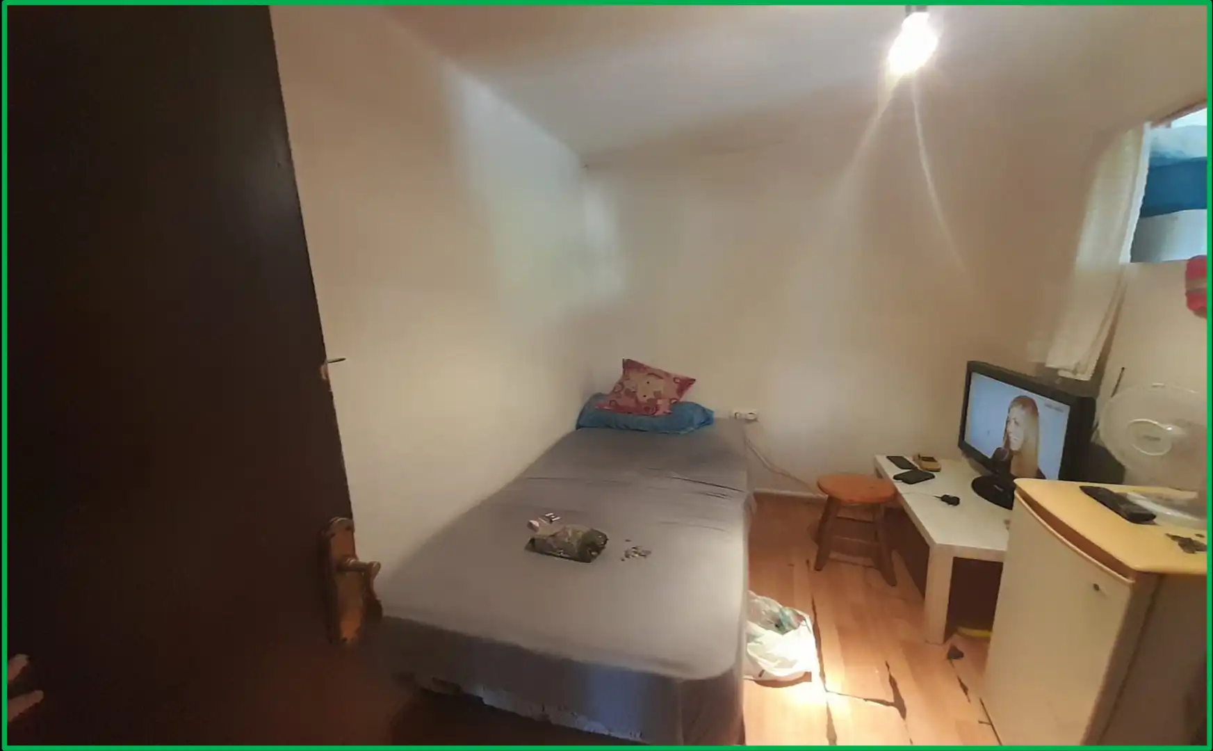 Schlafzimmer von Wohnung zum Verkauf in Ripollet