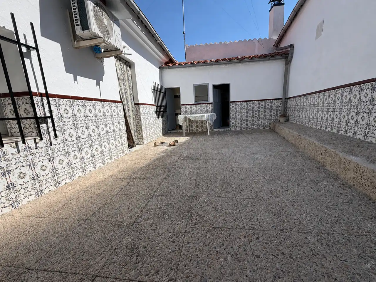Terraza de Casa o chalet en venta en El Carpio de Tajo
