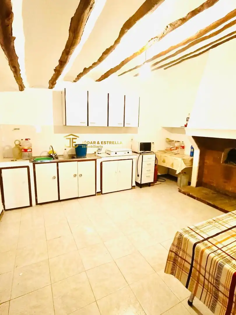 Kitchen of Houses for sale in Lorca  with Private garden and Furnished