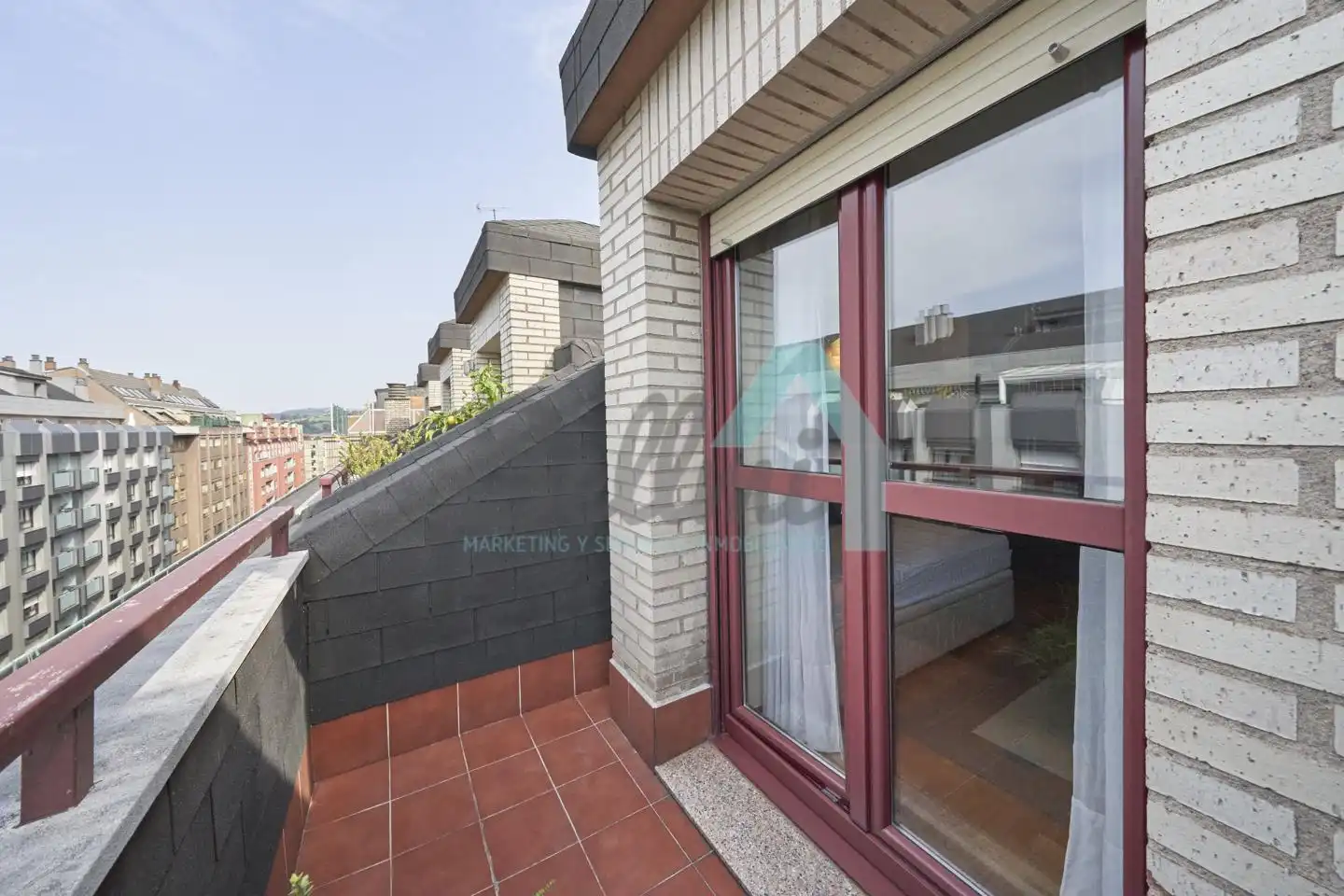 Dúplex amb ascensor de lloguer a Calle Muñoz Degraín, imagen 36