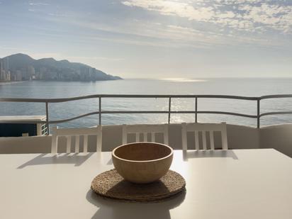 Terrace of Apartment for sale in Benidorm  with Air Conditioner, Heating and Terrace