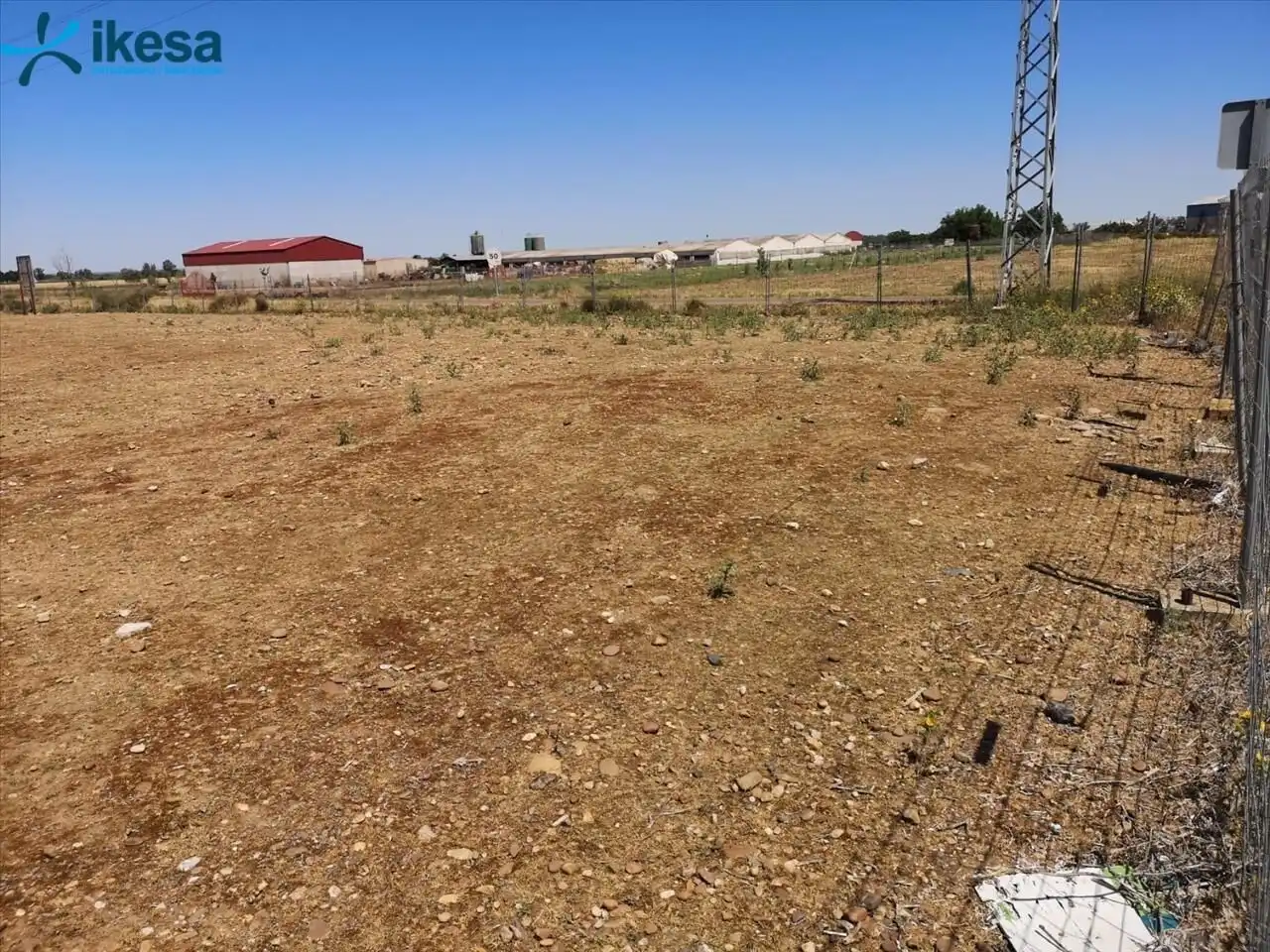 Residencial en venta en Talavera la Real