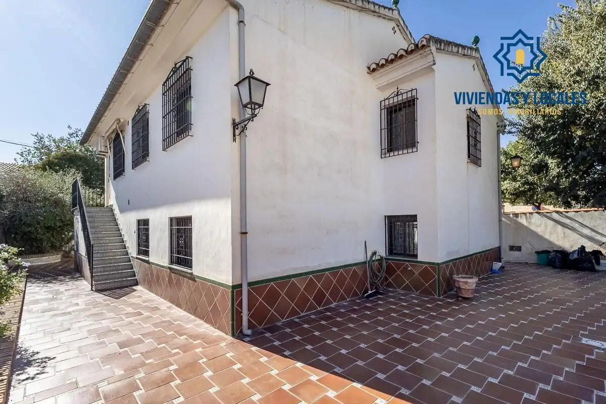 House for sale in Ogíjares
