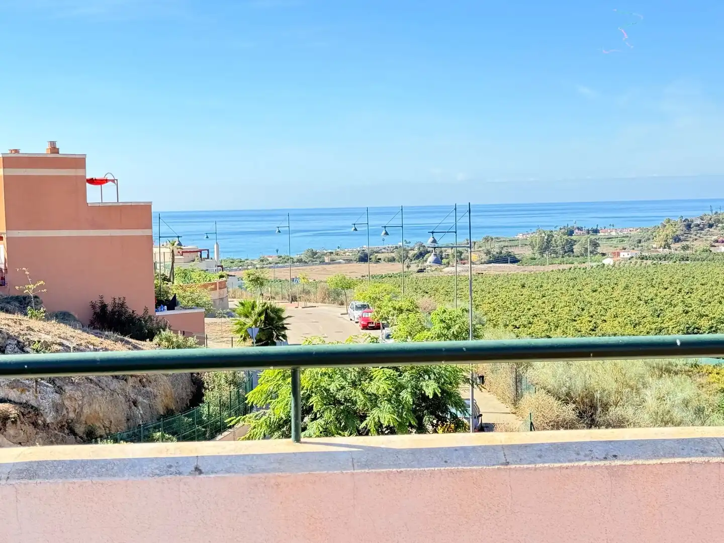 Attique avec piscine à vendre à Almayate, imagen 2