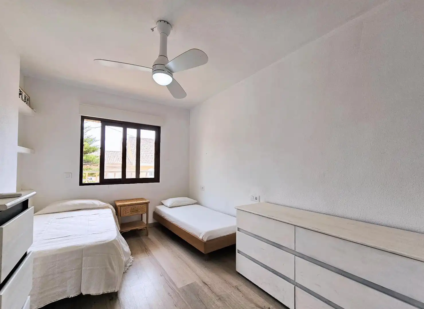 Dormitori de Casa o xalet de lloguer en Cartagena amb Terrassa