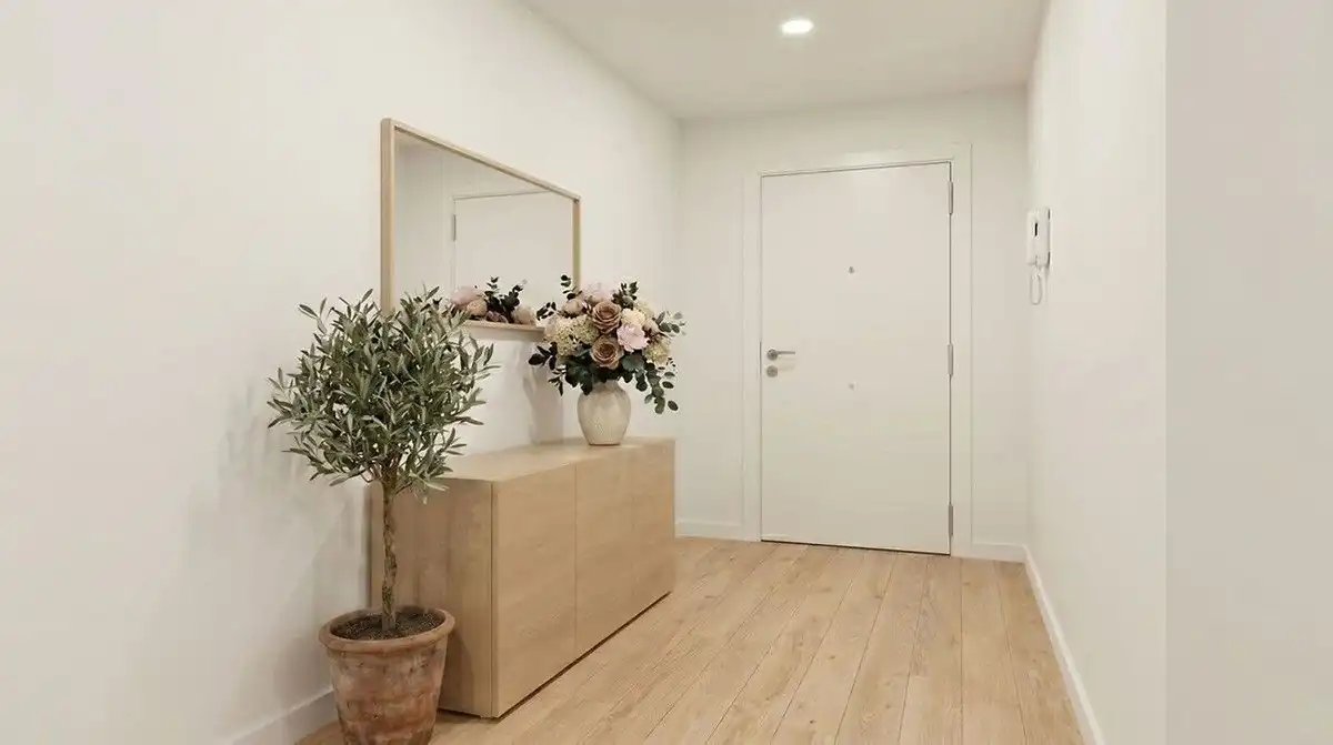 Apartament amb piscina en venda a Estepona Pueblo, imagen 3