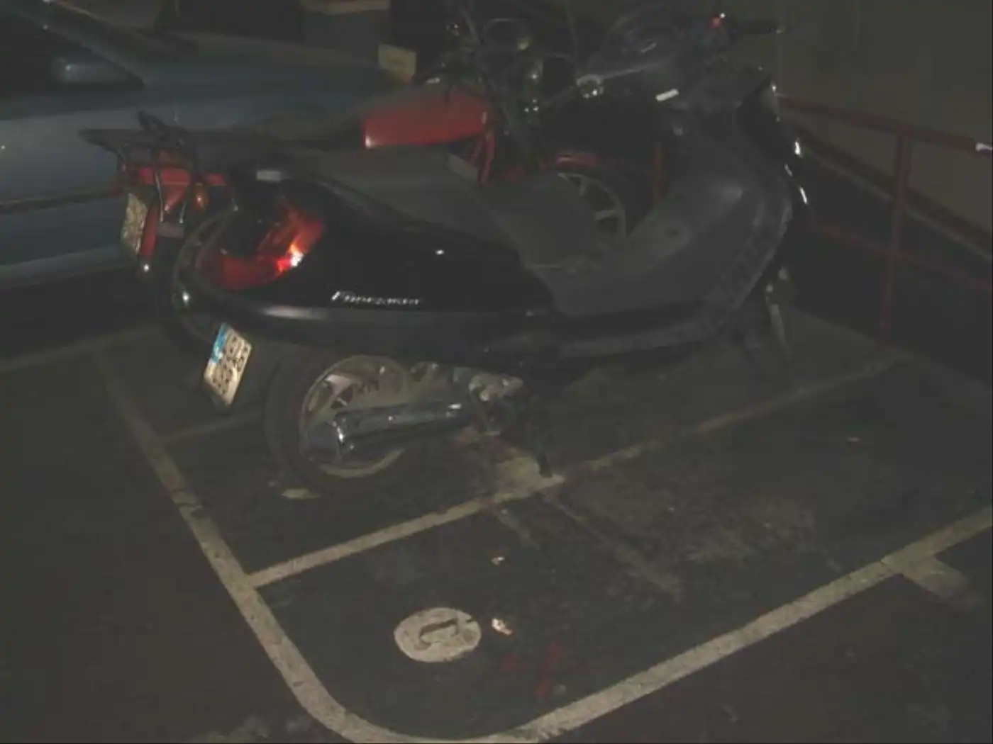 Motorbike for sale in Eixample, imagen 3