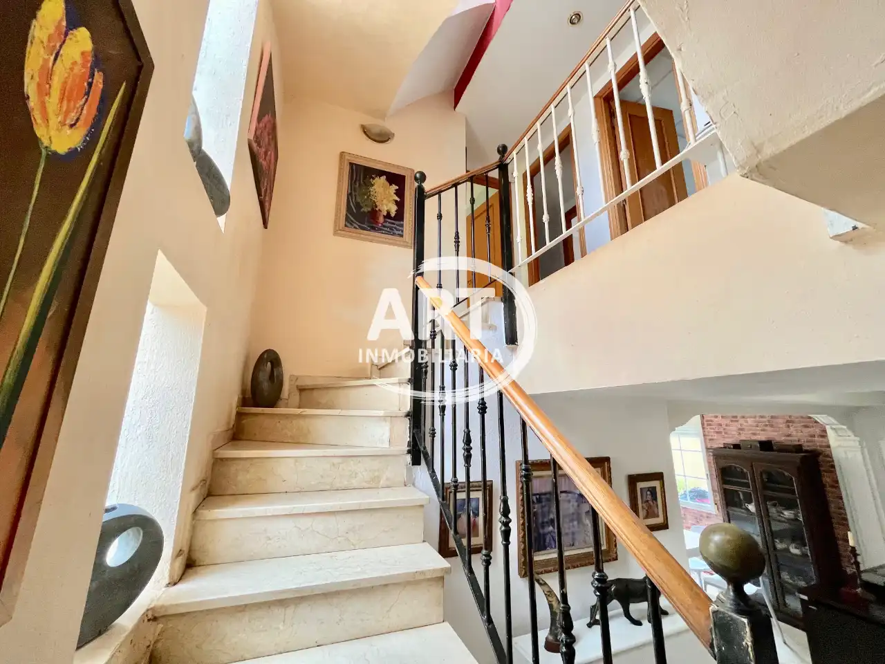 Exterior view of Houses for sale in L'Eliana  with Air Conditioner, Heating and Private garden