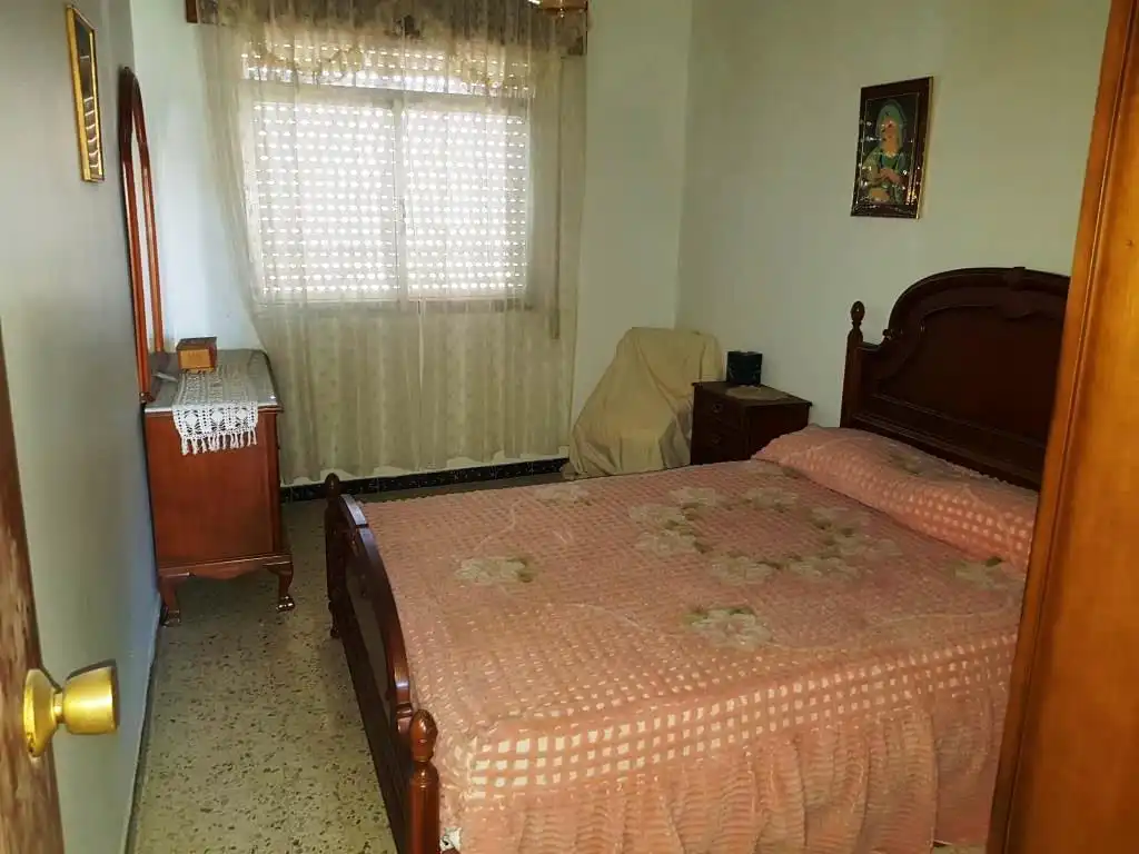 Dormitori de Casa o xalet en venda en Ramirás amb Terrassa, Moblat i Balcó