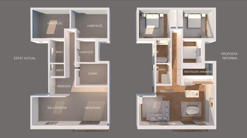 Photo 5 of Flat for sale in Del Sol, 81, Eixample, Girona