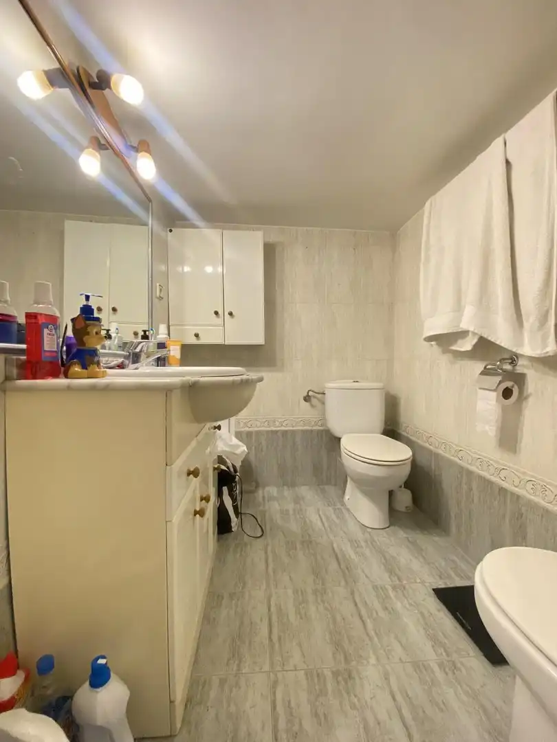 Bathroom of Ground floor for rent in Madrid