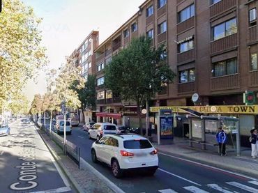 Appartamento con ascensore in vendita a Paseo Conde de Sepúlveda