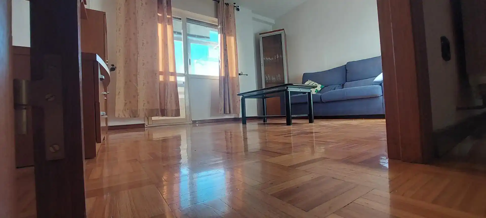 Sala de estar de Piso en venta en Lumbier con Balcón