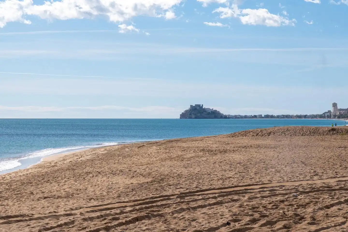 Exterior view of Houses for sale in Benicarló  with Air Conditioner, Heating and Private garden