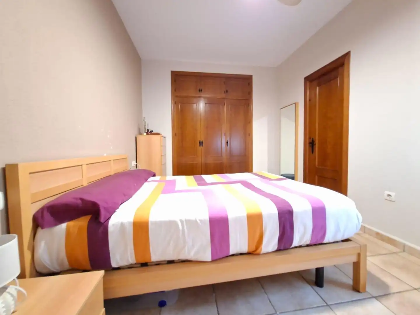 Bedroom of Houses for sale in Chiclana de la Frontera  with Private garden
