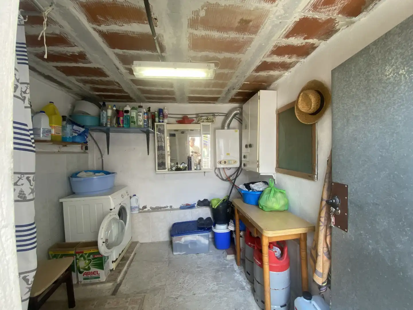 Casa amb piscina en venda a Sant Pere i Sant Pau, imagen 35