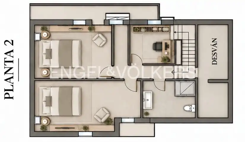 Casa amb terrassa en venda a Corbera de Llobregat, imagen 46