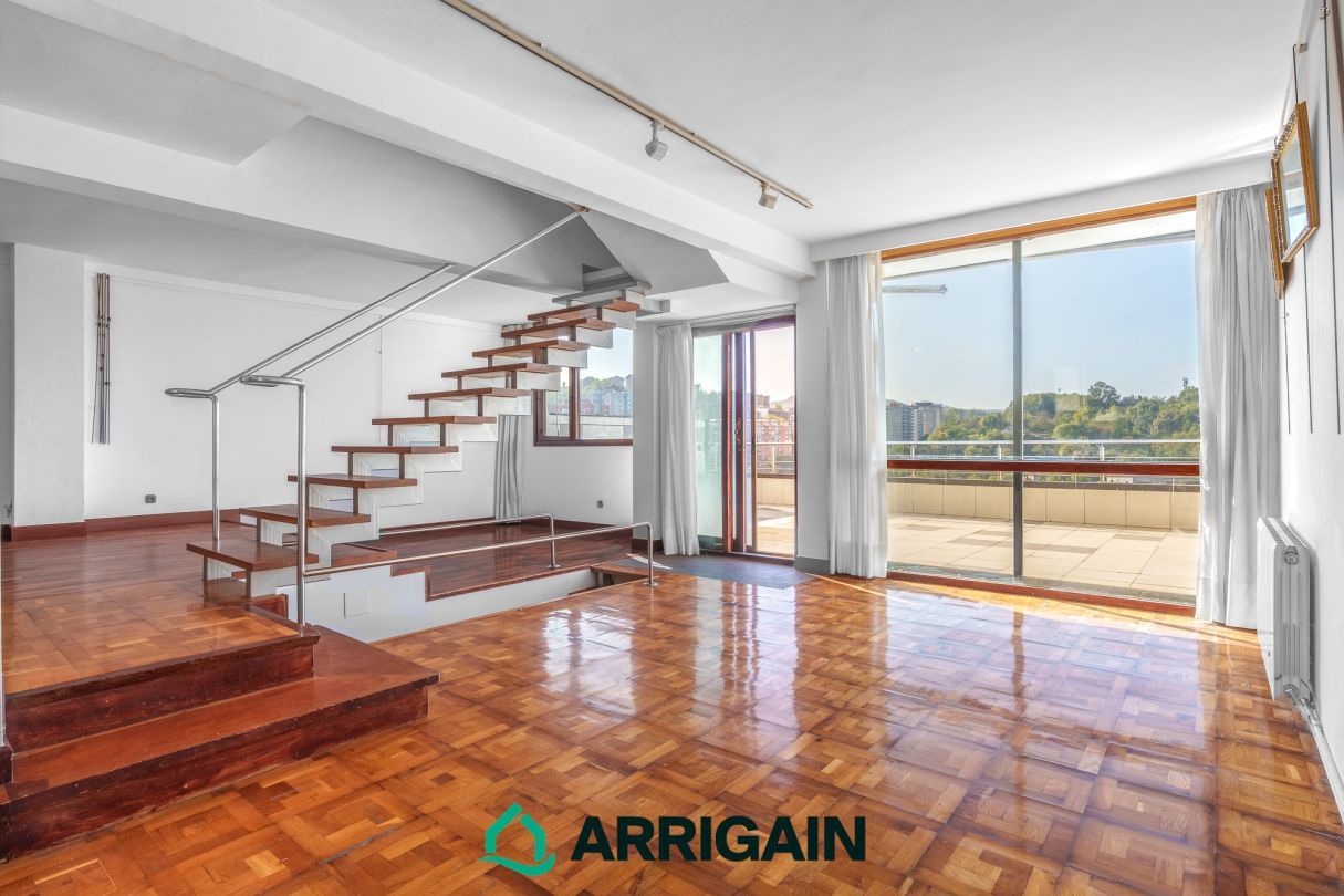 House or chalet for sale in Donostia - San Sebastián   with Heating, Private garden and Terrace