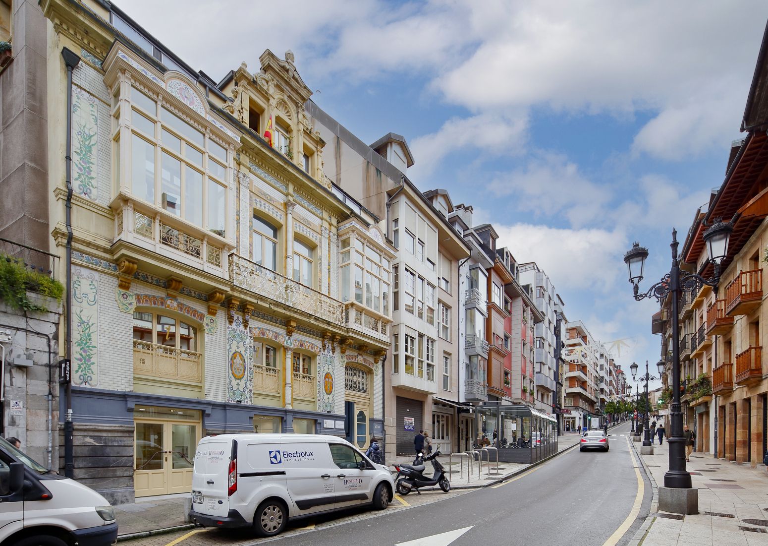 Flat to rent in Oviedo - ROSAL, 23, Fontán