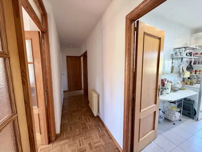 Flat for sale in El Espinar, Segovia