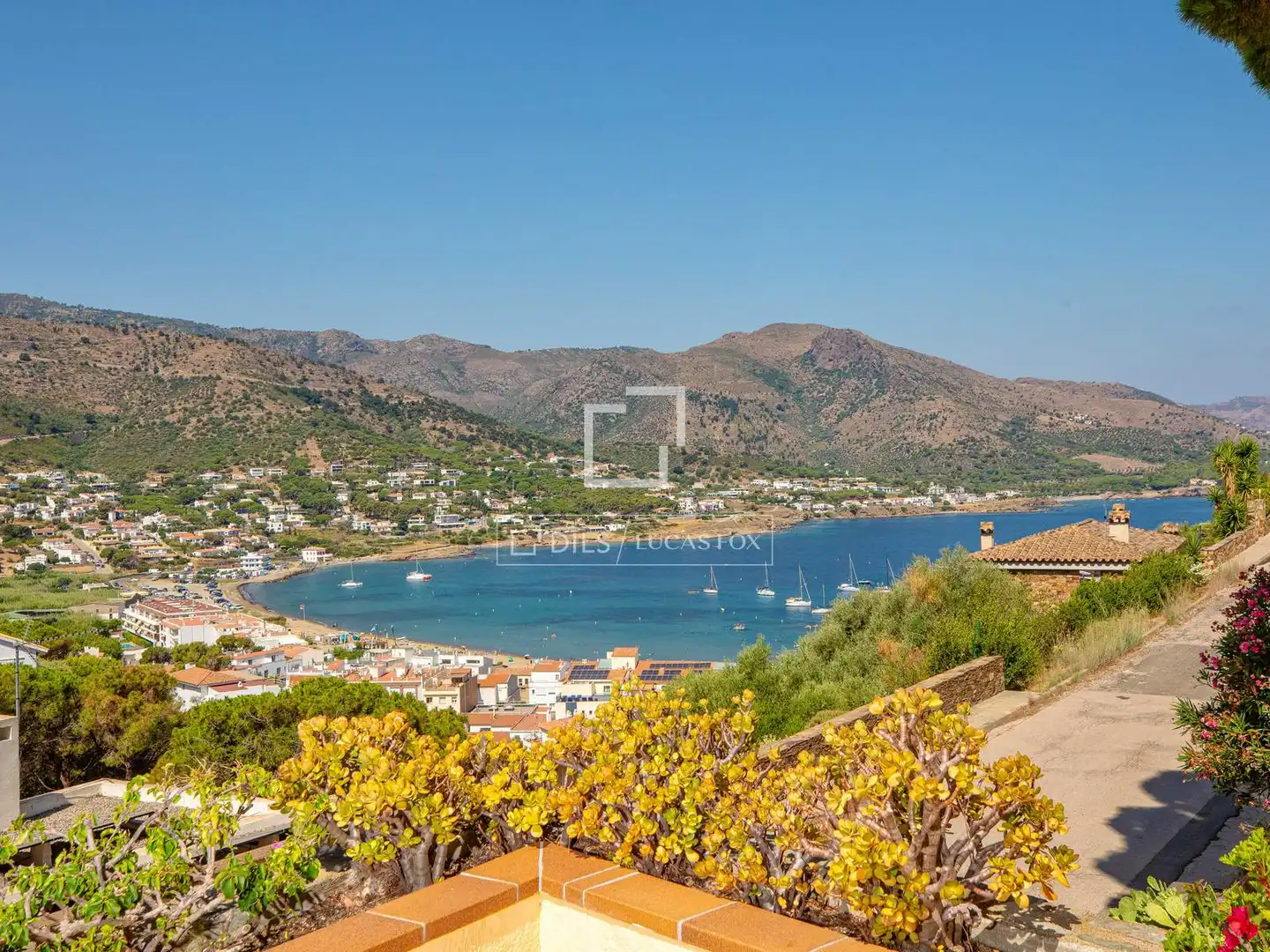 Casa o xalet en venda en El Port de la Selva amb Calefacció, Terrassa i Traster