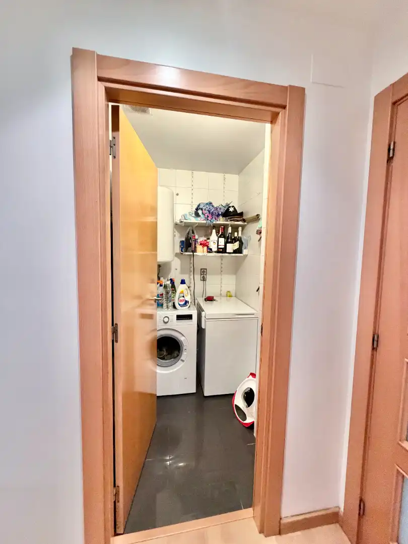 Ground floor for sale in Badalona  with Air Conditioner, Heating and Private garden