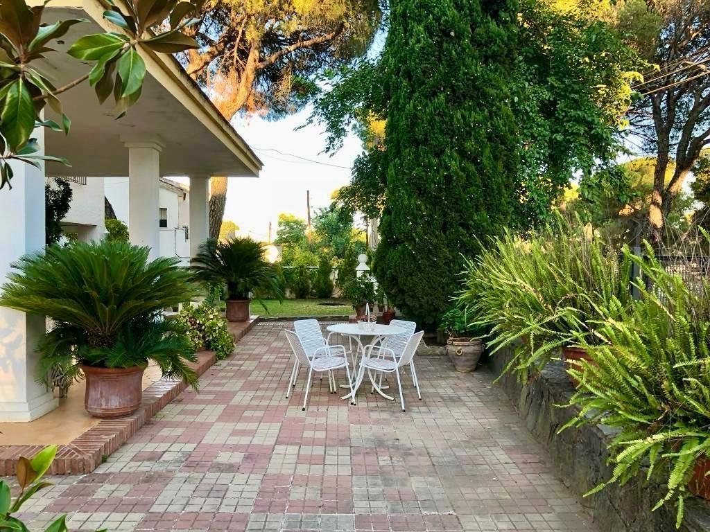 Jardín de Casa o chalet en venta en  Córdoba Capital con Jardín privado
