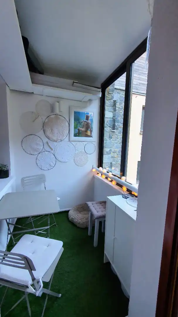 Appartamento con terrazza in affitto a Avinguda de la Bartra 1g, imagen 11