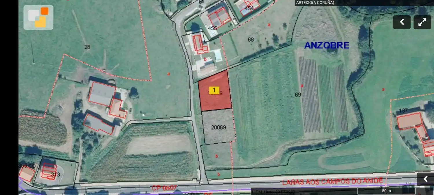 Residential land for sale in Anzobre, imagen 6