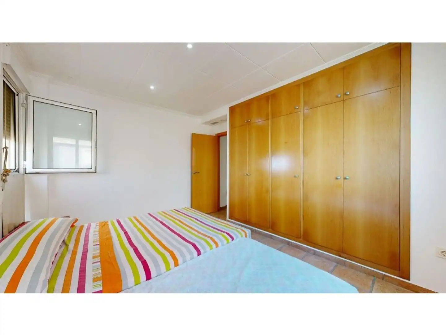 Habitación de Casa o chalet en venta en Cullera con Aire acondicionado, Terraza y Trastero