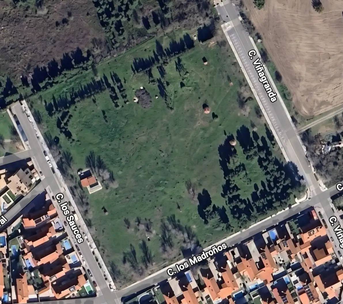 Terreny residencial en venda a Cubas de la Sagra, imagen 3