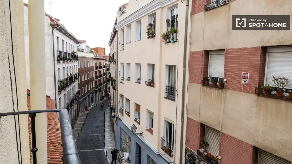 Piso con terraza en alquiler en Centro, imagen 5