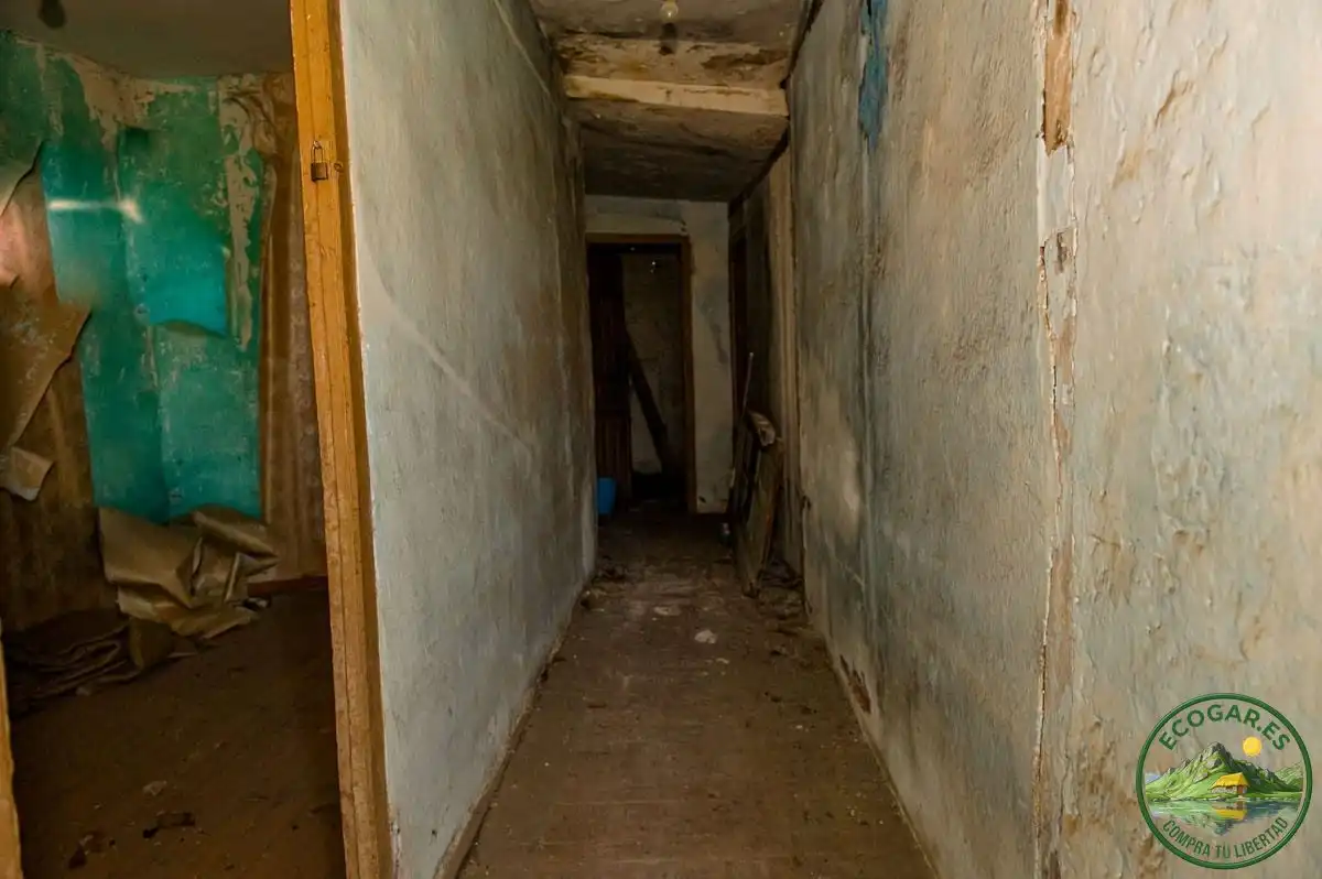 Casa o xalet en venda en Corullón