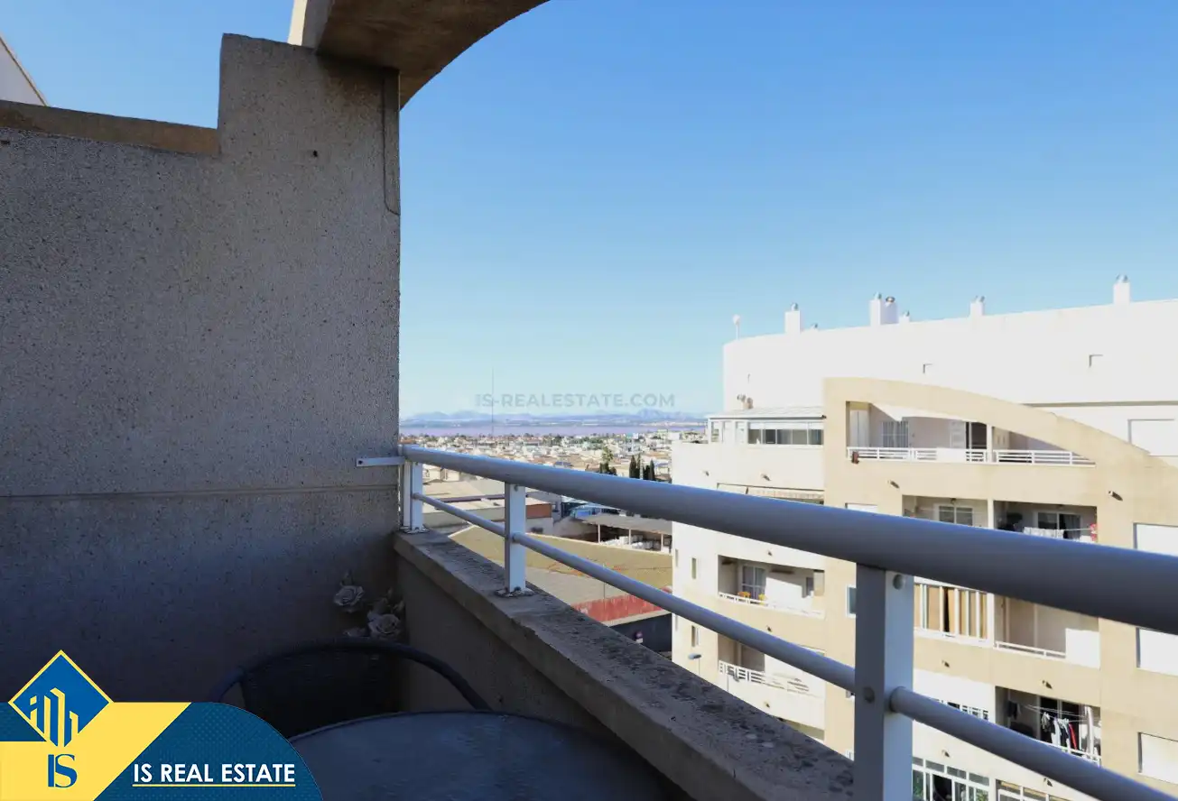 Terrassa de Àtic en venda en Torrevieja amb Aire condicionat, Calefacció i Terrassa
