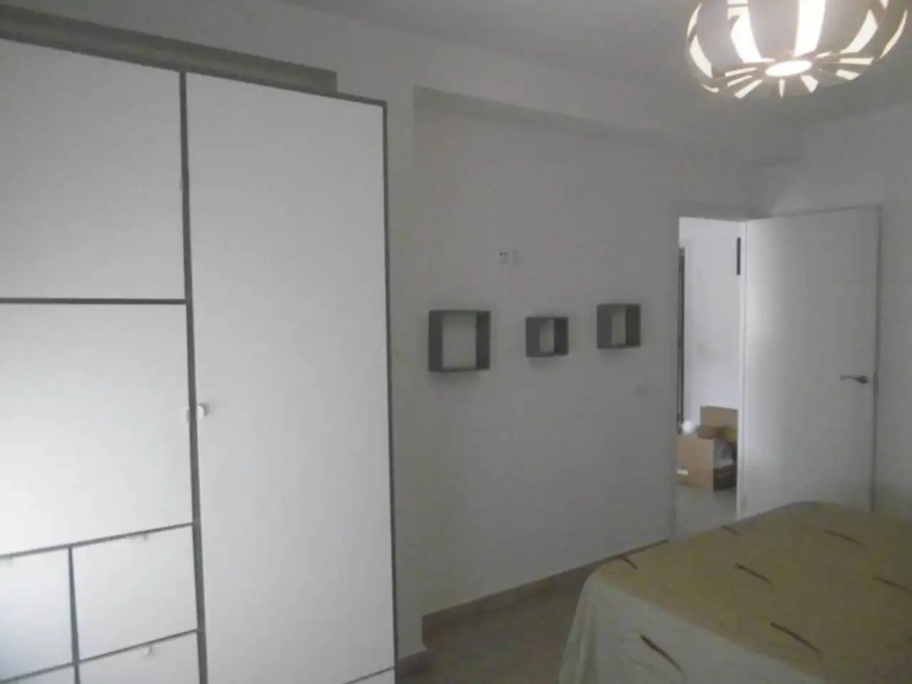 Flat for rent in Almería  with Air Conditioner, Terrace and Furnished