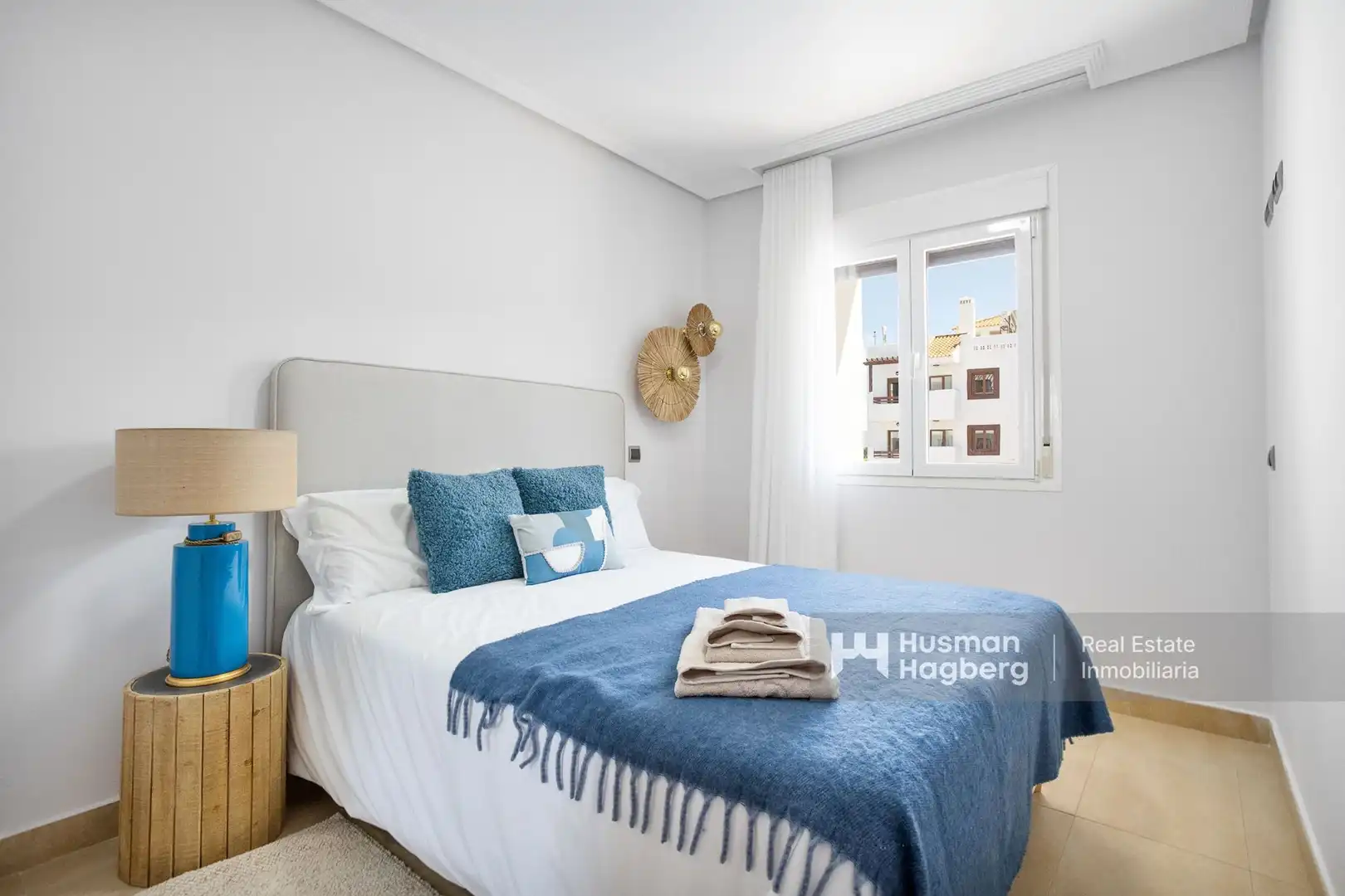 Mini appartamento con terrazza in vendita a Las Lomas de Rame - Bahía Bella, imagen 5