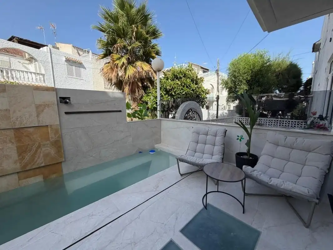 Casa a schiera con piscina in vendita a Nueva Torrevieja - Aguas Nuevas, imagen 21