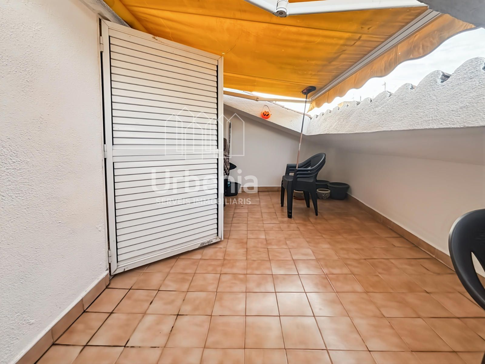 Balcony of Duplex for sale in Calella  with Air Conditioner, Heating and Terrace