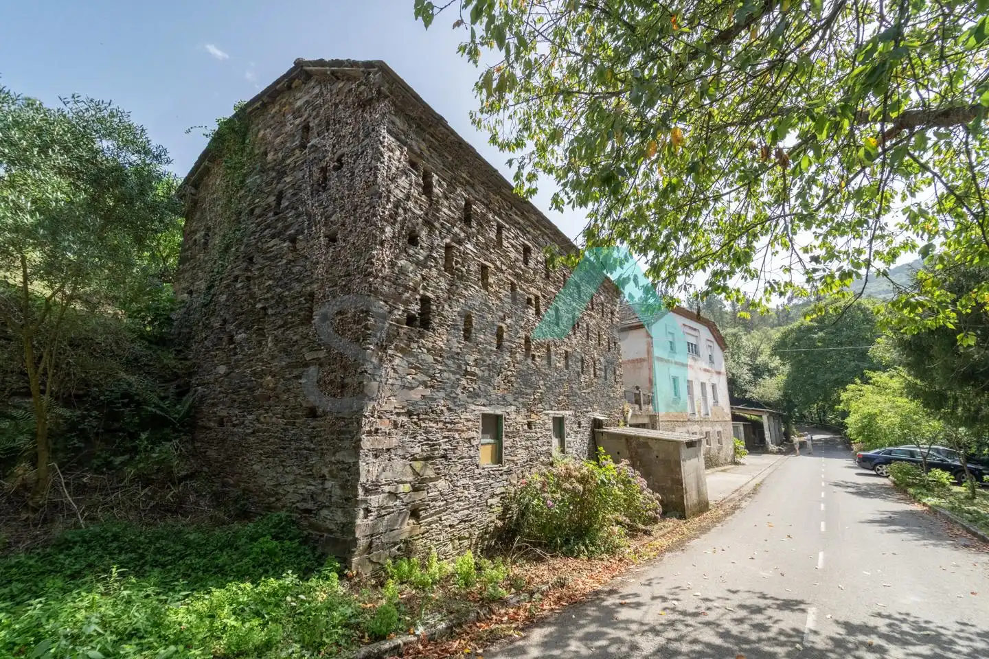 Casa o chalet en venta en Caserio Estilleiro, Coaña