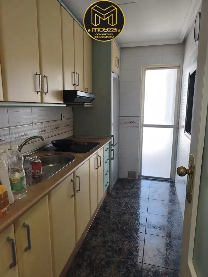 Cocina de Piso en venta en Jaén con Aire acondicionado, Calefacción y Balcón