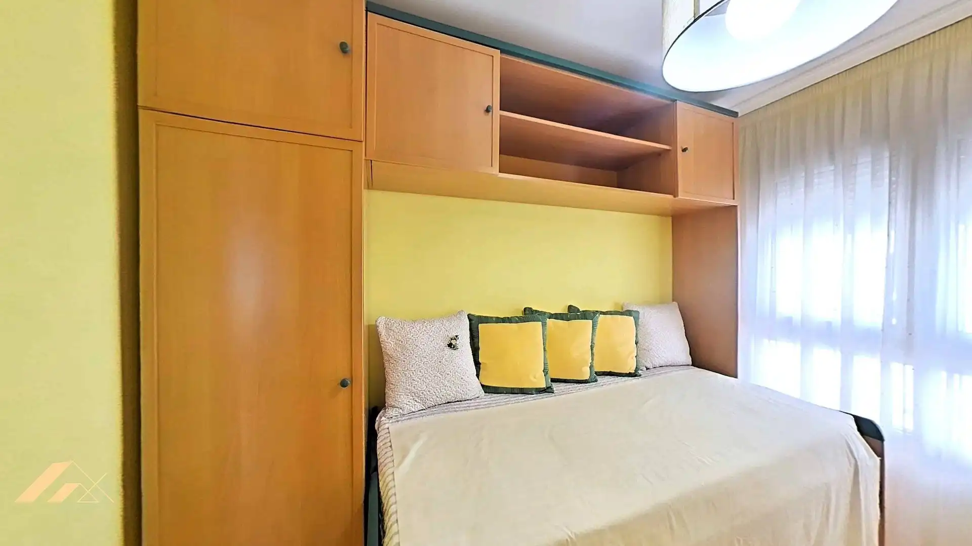 Habitación de Apartamento en venta en San Pedro del Pinatar con Calefacción y Amueblado