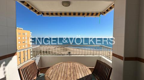 Foto 2 de Apartamento de alquiler en Playa del Puig, El Puig de Santa Maria