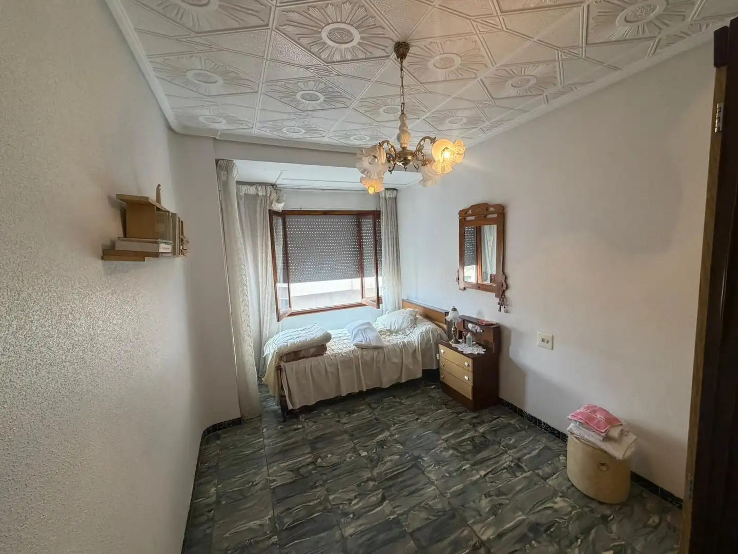 Dormitori de Apartament en venda en Almoradí amb Terrassa, Traster i Moblat