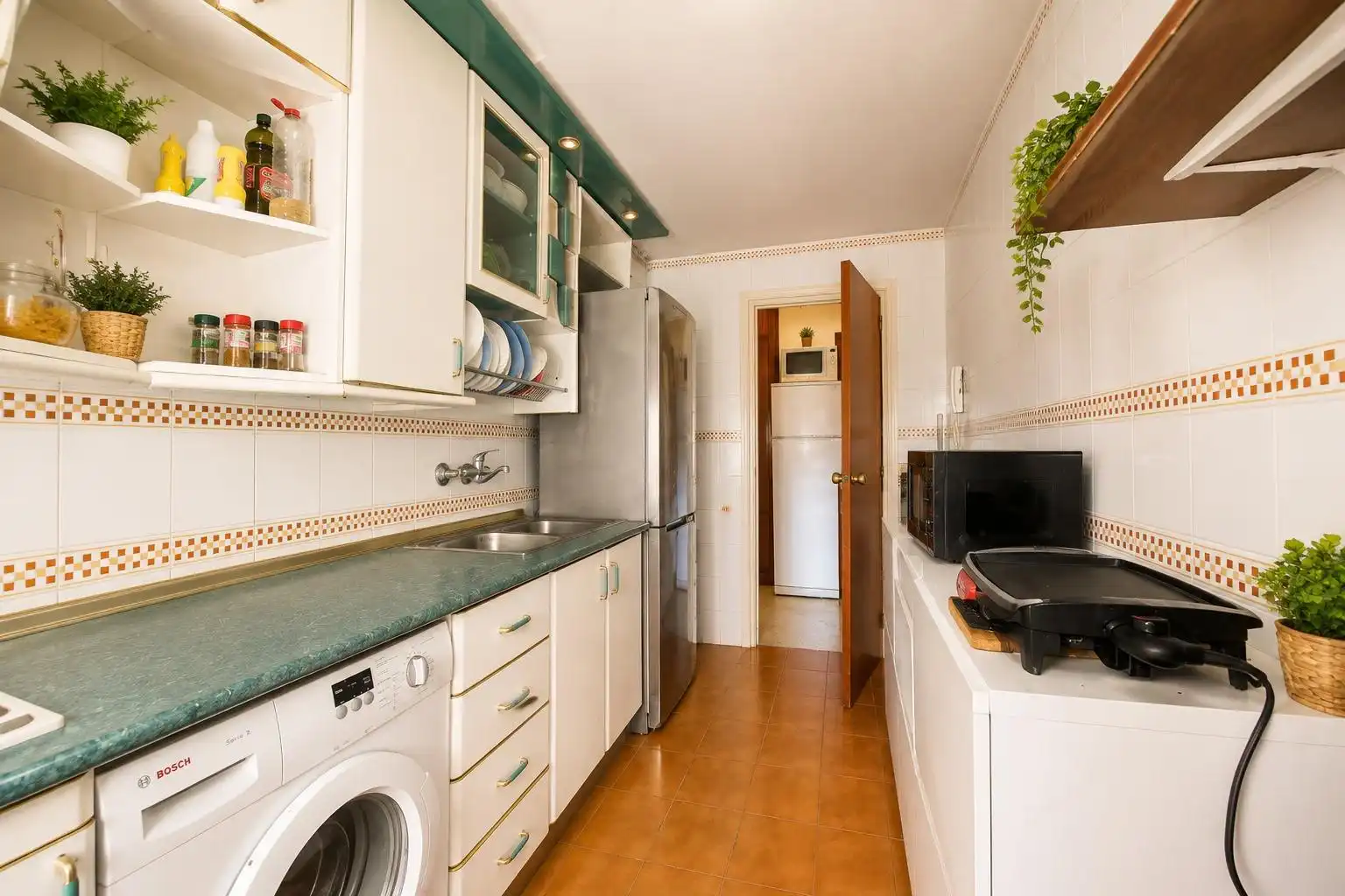 Cocina de Piso en venta en Jerez de la Frontera