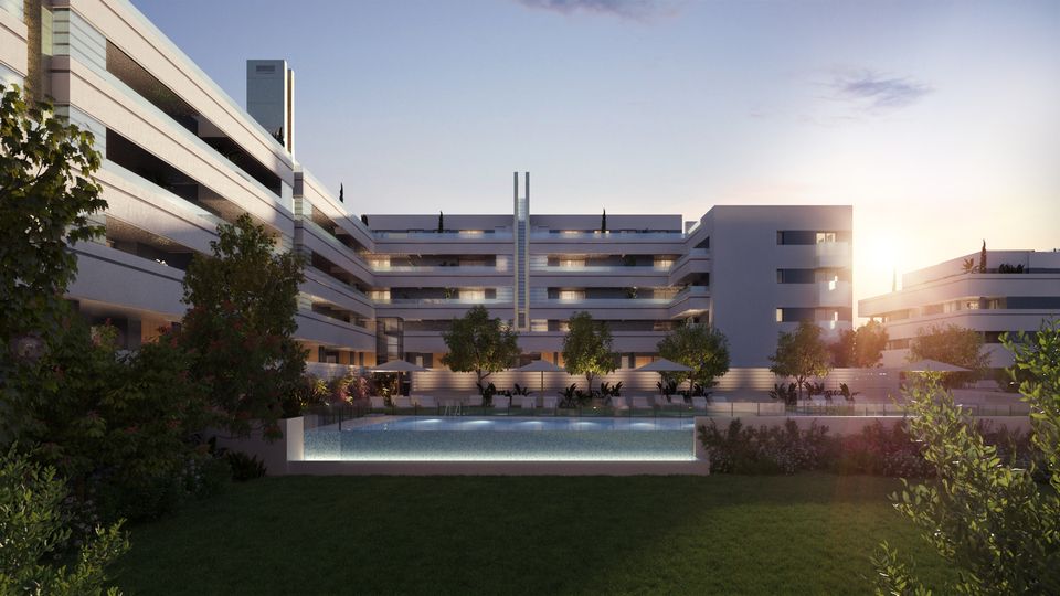 Exterior view of Flat for sale in Las Rozas de Madrid  with Terrace