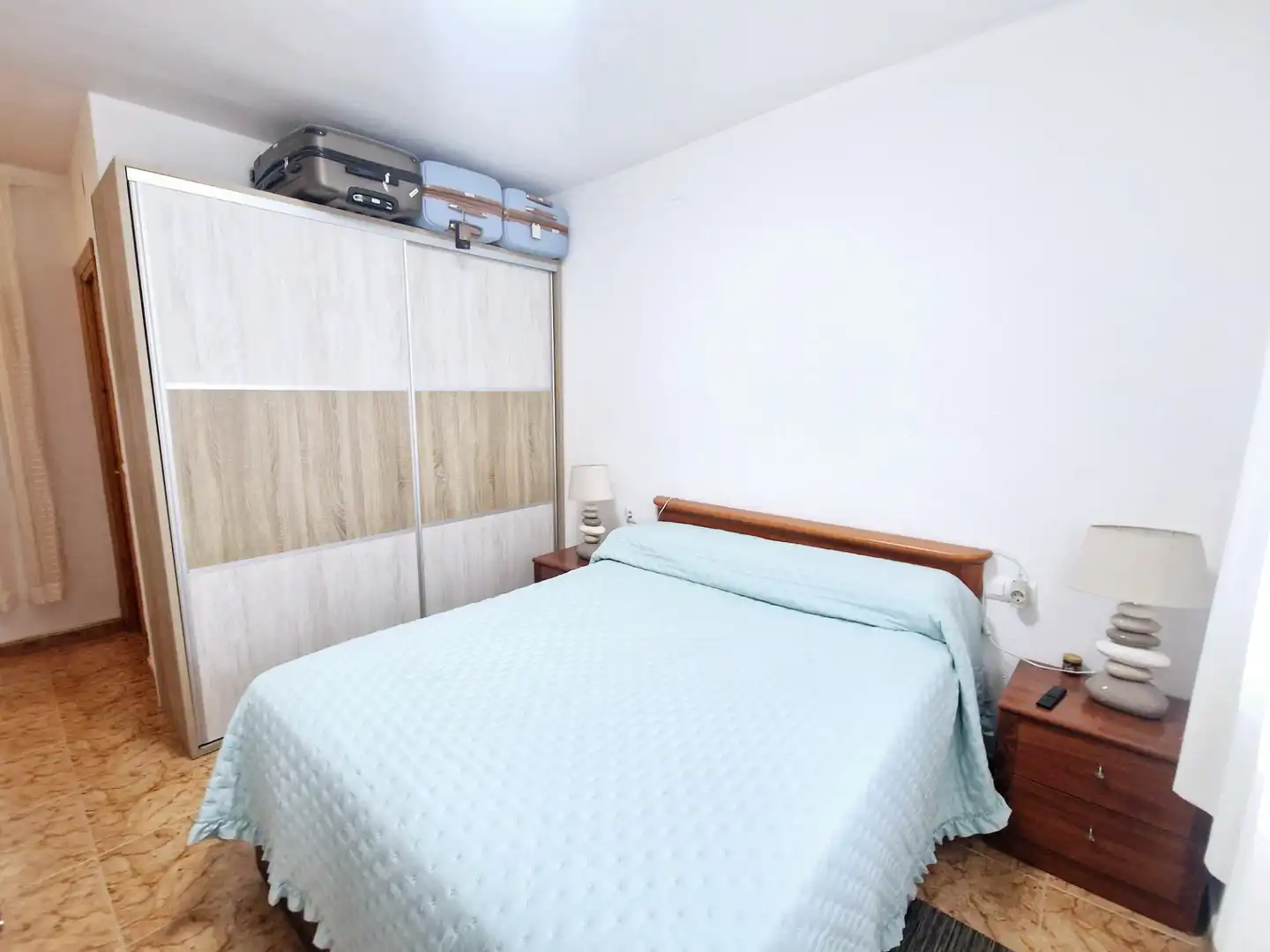 Habitación de Casa o chalet en venta en Hostalric con Aire acondicionado, Calefacción y Jardín privado